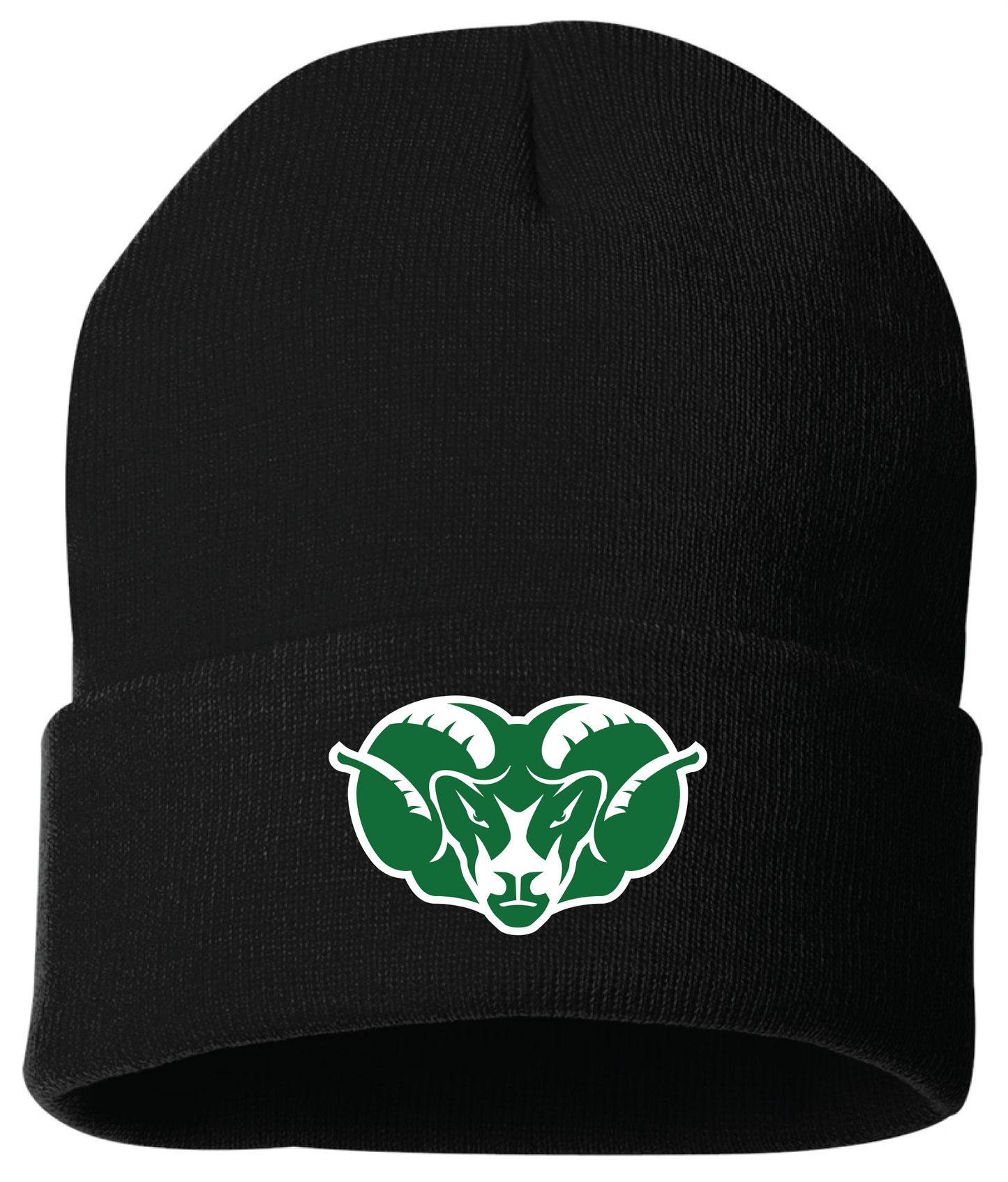 Solid Cuffed Beanies