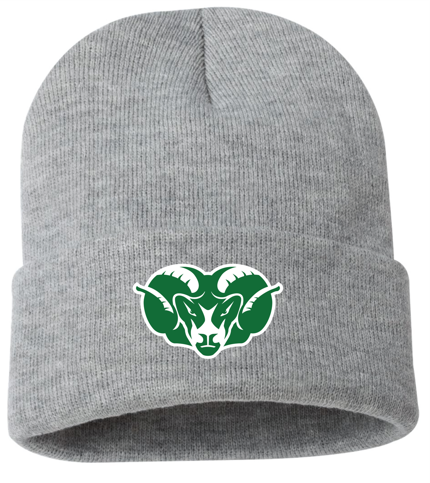 Solid Cuffed Beanies