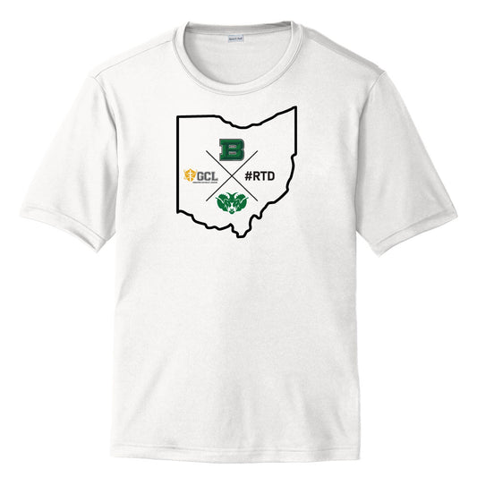 Badin Football OHIO T-Shirt