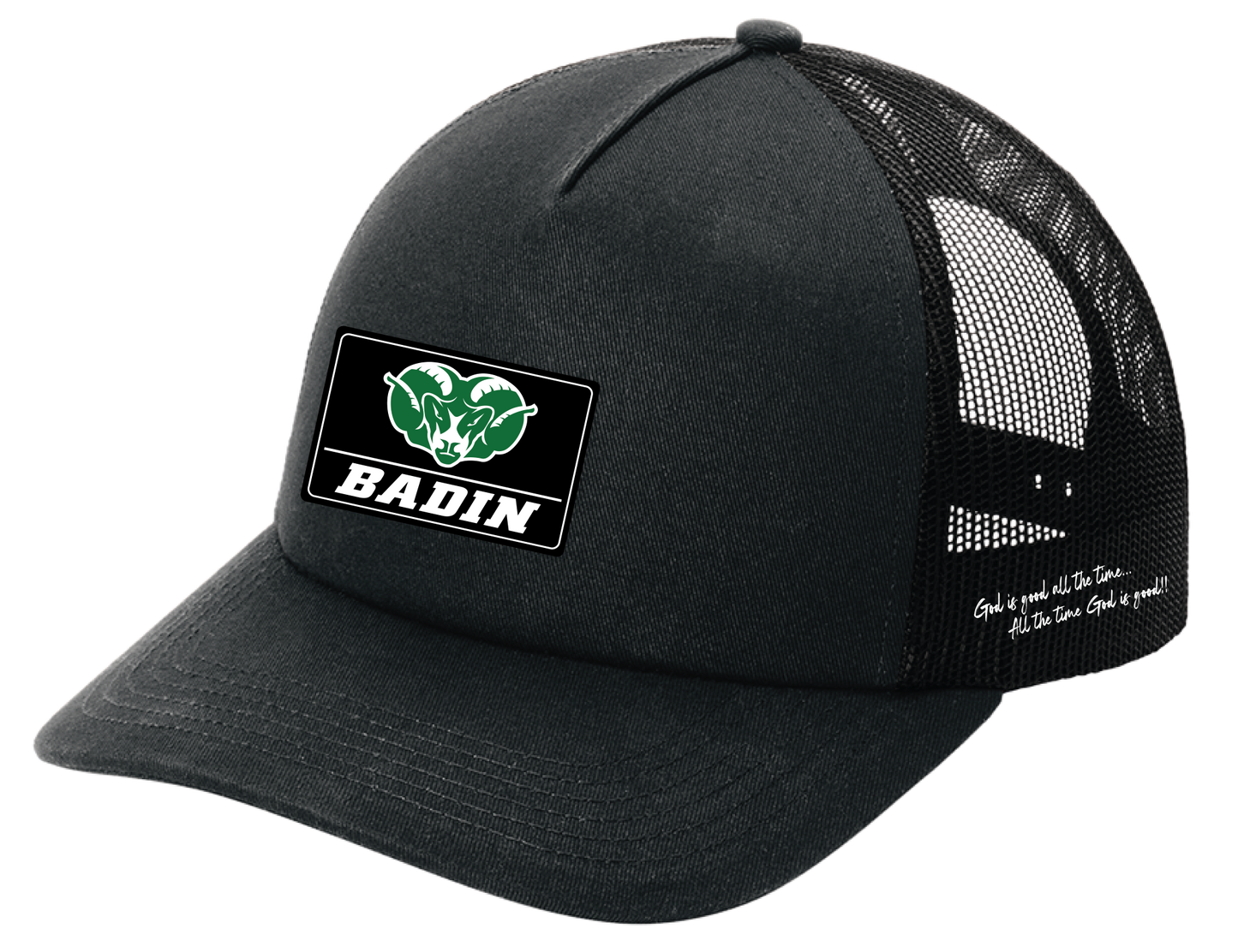 Badin Trucker Hats