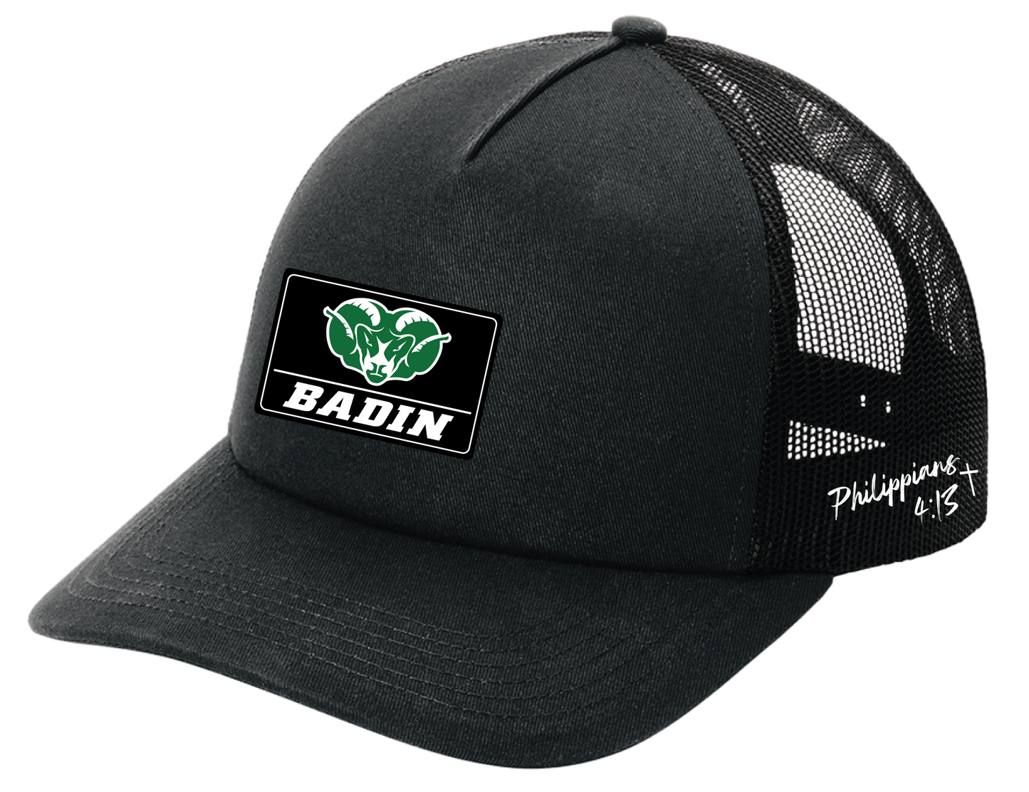 Badin Trucker Hats