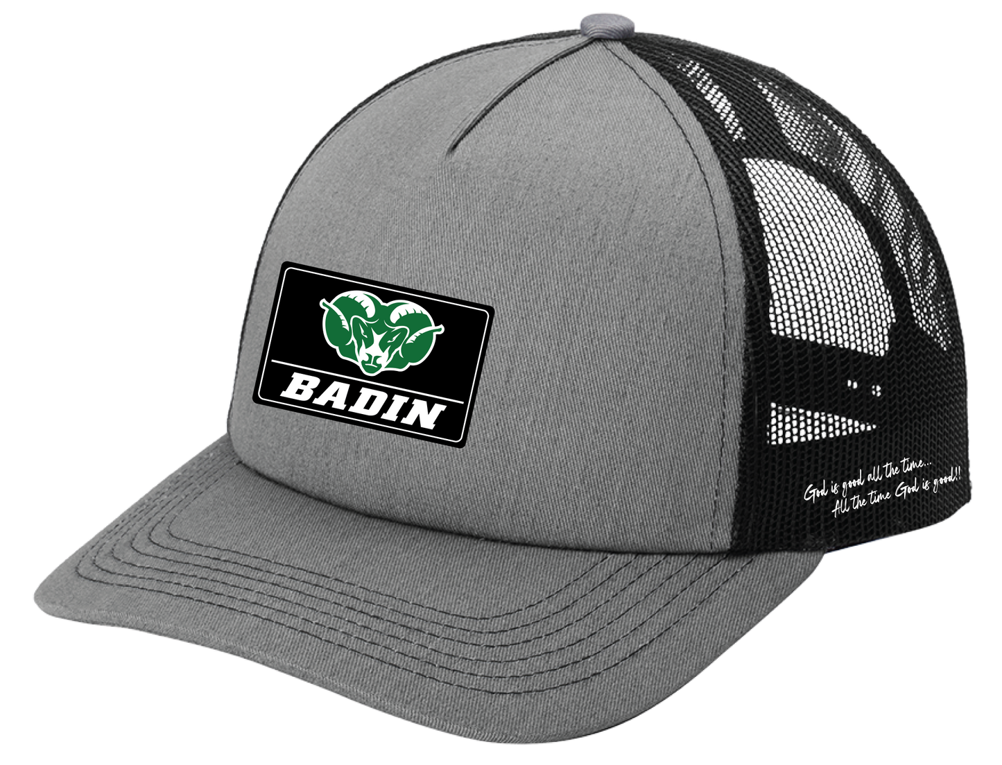 Badin Trucker Hats