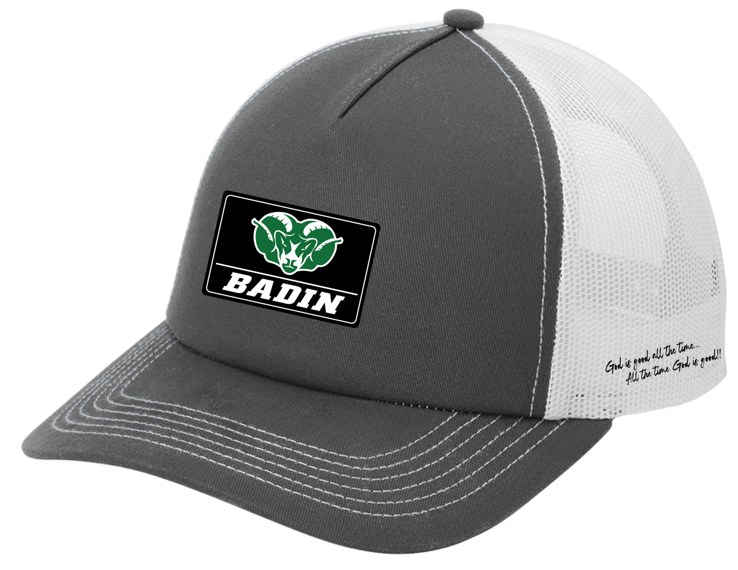 Badin Trucker Hats