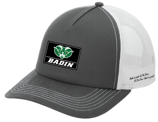 Badin Trucker Hats
