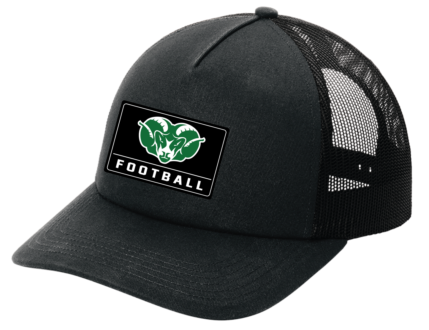 Football Trucker Snapback Hats