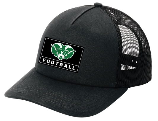 Football Trucker Snapback Hats