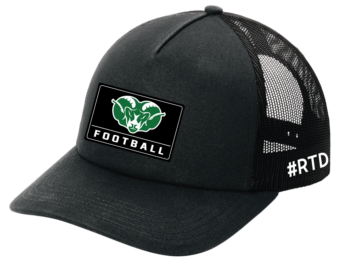 Football Trucker Snapback Hats