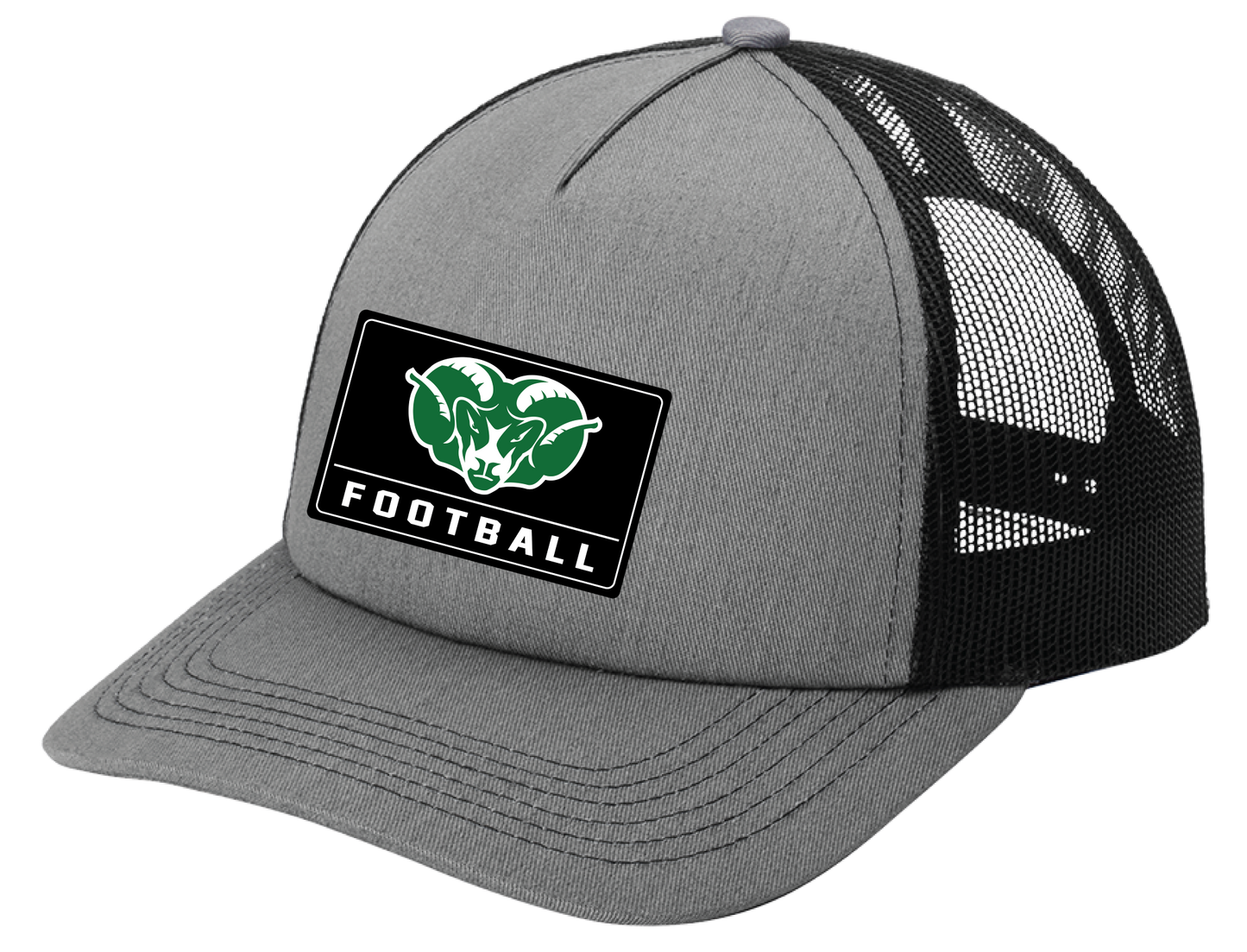 Football Trucker Snapback Hats