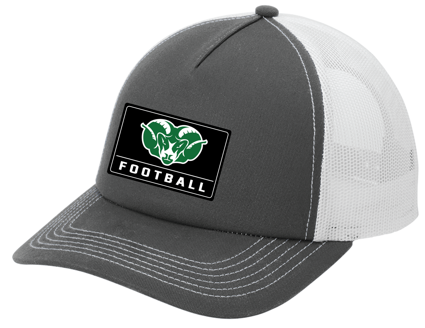 Football Trucker Snapback Hats
