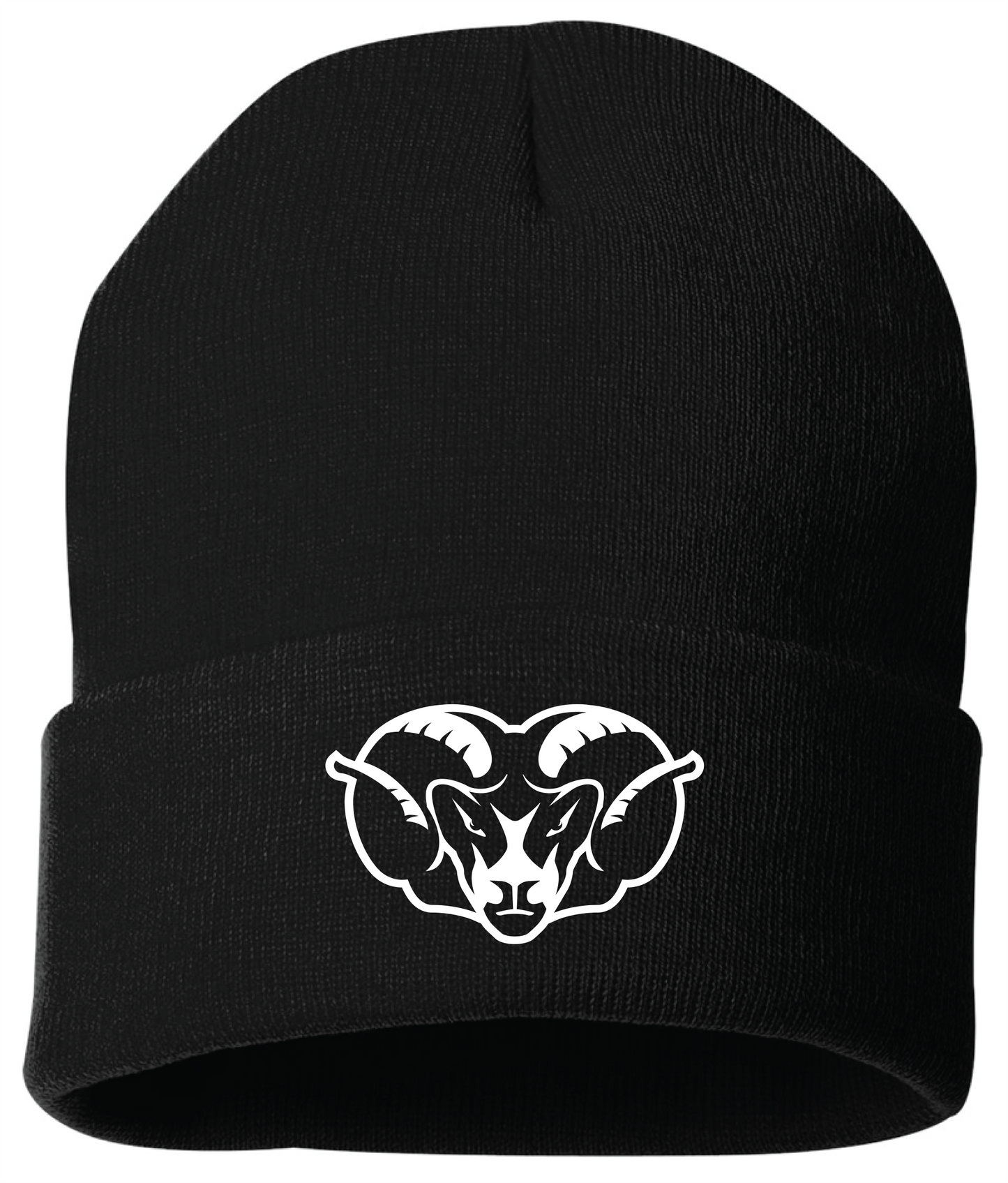 Solid Cuffed Beanies