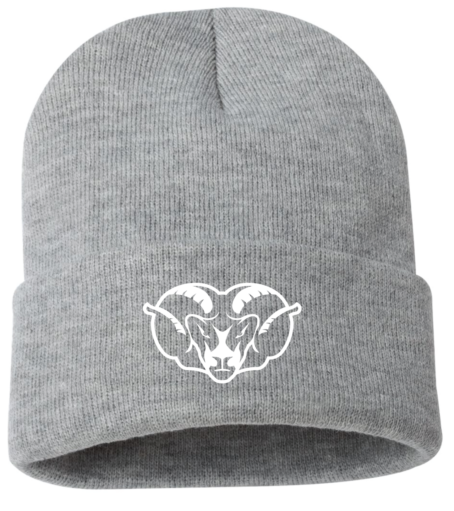 Solid Cuffed Beanies