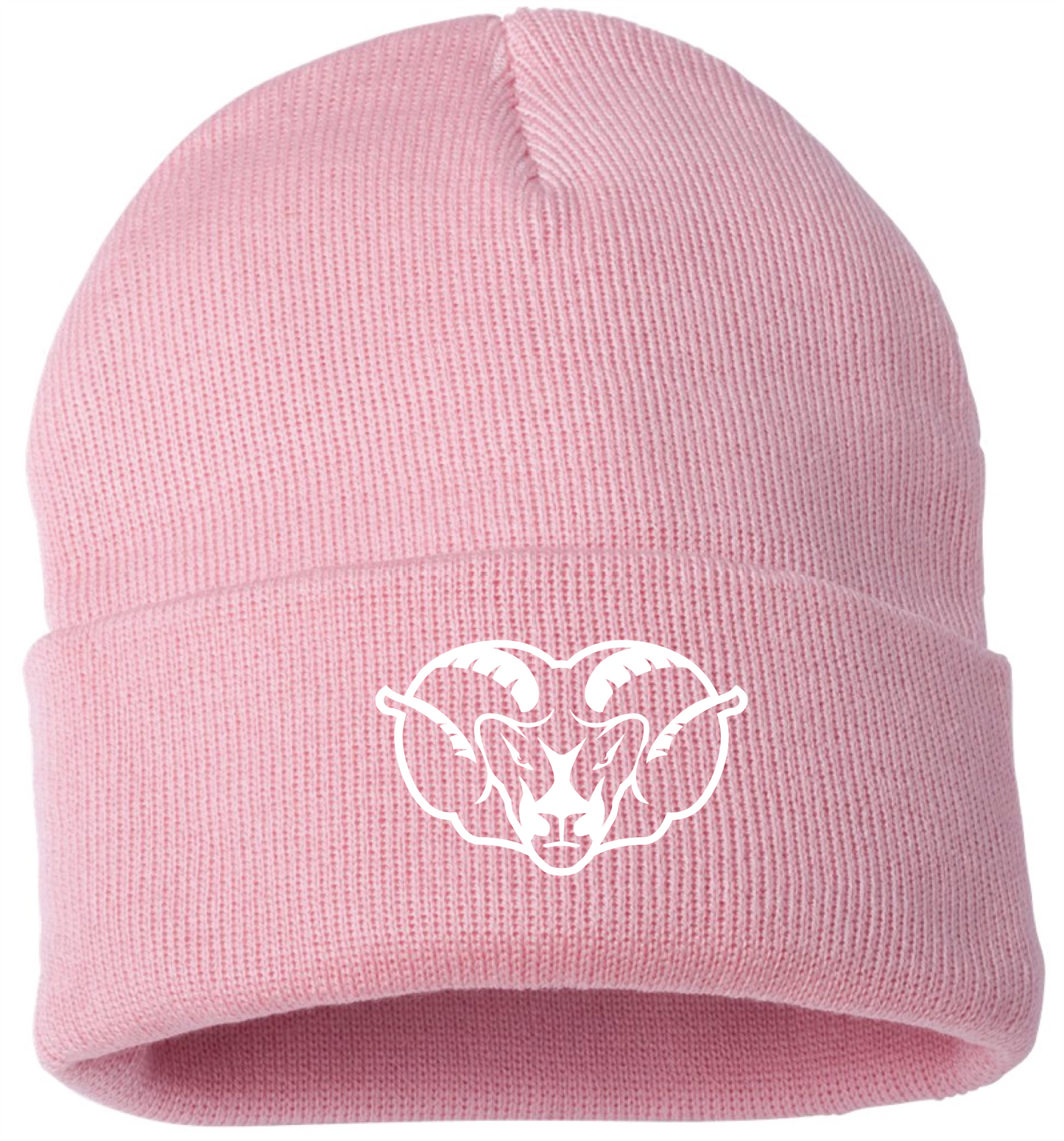 Solid Cuffed Beanies