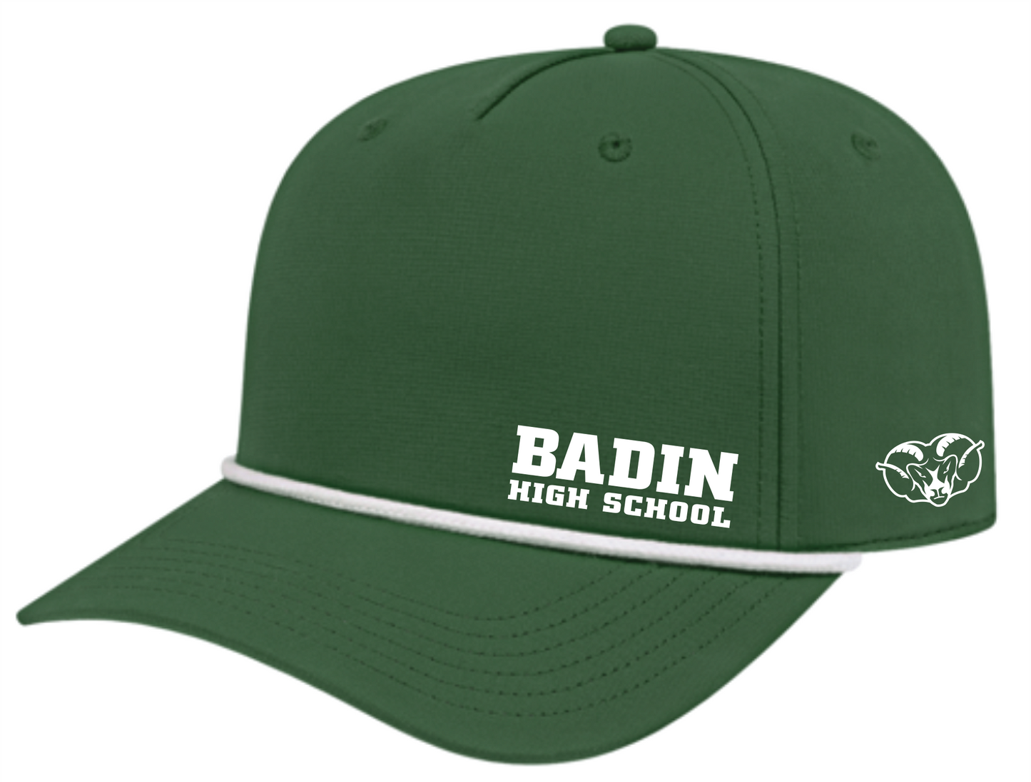 Badin Vintage Rope Accent Hats