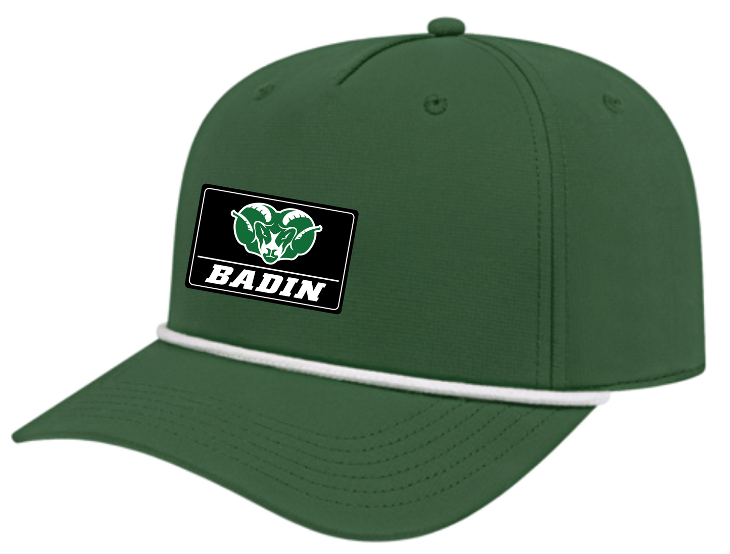 Badin Vintage Rope Accent Hats