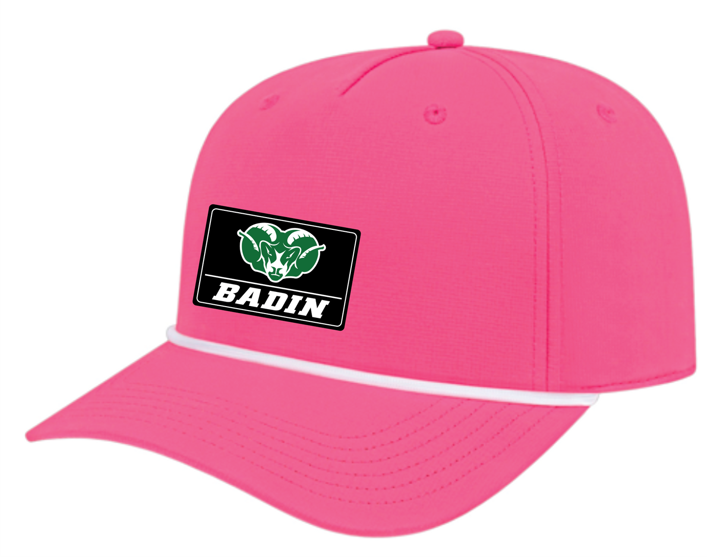 Badin Vintage Rope Accent Hats