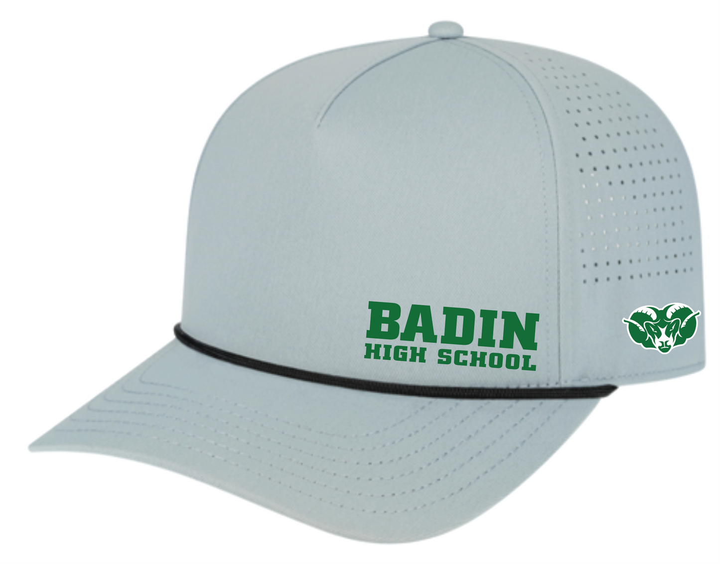 Badin Vintage Rope Accent Hats