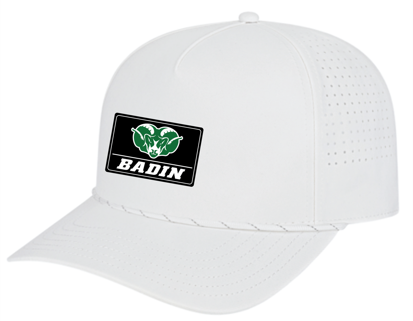 Badin Vintage Rope Accent Hats