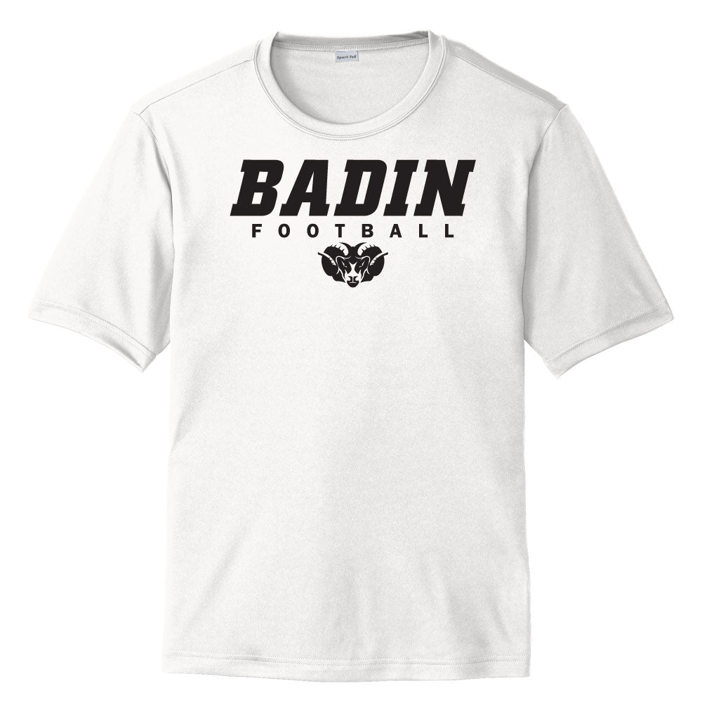 Badin Football Ram T-Shirt