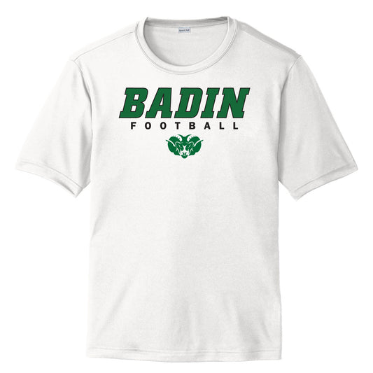 Badin Football Ram T-Shirt